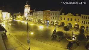 Město Chomutov - Náměstí 1. máje - 17.6.2026 v 02:45 Město Chomutov - Náměstí 1. máje - 17.6.2026 v 02:45