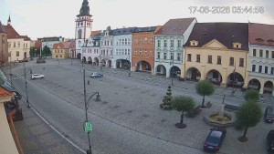 Město Chomutov - Náměstí 1. máje - 17.6.2026 v 05:45 Město Chomutov - Náměstí 1. máje - 17.6.2026 v 05:45