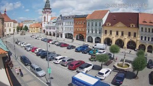 Město Chomutov - Náměstí 1. máje - 17.6.2026 v 11:45 Město Chomutov - Náměstí 1. máje - 17.6.2026 v 11:45
