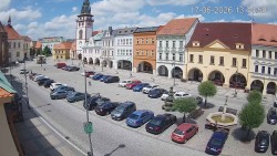 Platz des 1. Mai
