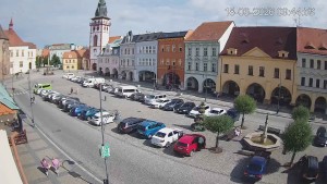 Town of Chomutov - May 1st Square - 18.6.2026 v 09:45 Town of Chomutov - May 1st Square - 18.6.2026 v 09:45
