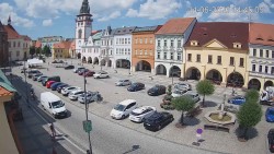 Náměstí 1. máje