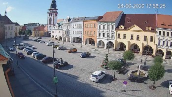 Miasto Chomutov