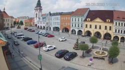 Náměstí 1. máje