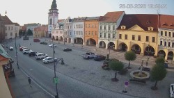 Náměstí 1. máje