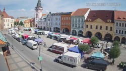 Náměstí 1. máje