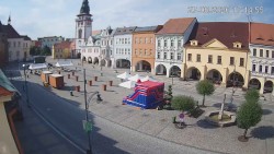 Náměstí 1. máje
