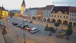 Náměstí 1. máje