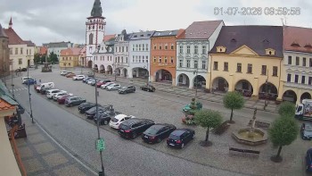 Město Chomutov