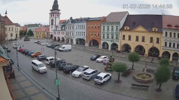 Město Chomutov