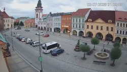 Náměstí 1. máje