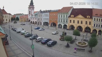 Město Chomutov