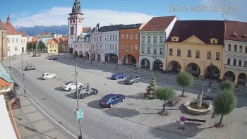Město Chomutov