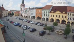 Náměstí 1. máje