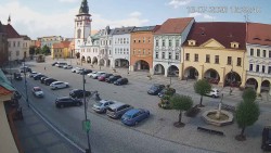 Náměstí 1. máje