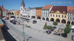 Náměstí 1. máje