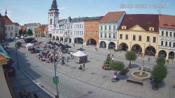 Náměstí 1. máje