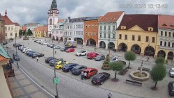 Náměstí 1. máje