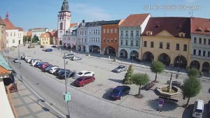 Stadt Chomutov - Platz des 1. Mai - 31.7.2026 v 09:45 Stadt Chomutov - Platz des 1. Mai - 31.7.2026 v 09:45