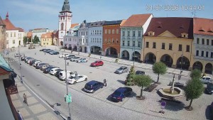 Stadt Chomutov - Platz des 1. Mai - 31.7.2026 v 10:45 Stadt Chomutov - Platz des 1. Mai - 31.7.2026 v 10:45