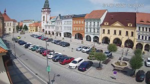 Stadt Chomutov - Platz des 1. Mai - 31.7.2026 v 12:45 Stadt Chomutov - Platz des 1. Mai - 31.7.2026 v 12:45