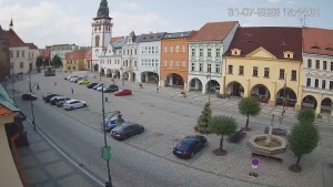 Stadt Chomutov - Platz des 1. Mai - 31.7.2026 v 15:45 Stadt Chomutov - Platz des 1. Mai - 31.7.2026 v 15:45