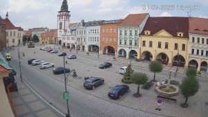 Stadt Chomutov - Platz des 1. Mai - 31.7.2026 v 16:45 Stadt Chomutov - Platz des 1. Mai - 31.7.2026 v 16:45