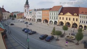 Stadt Chomutov - Platz des 1. Mai - 31.7.2026 v 17:45 Stadt Chomutov - Platz des 1. Mai - 31.7.2026 v 17:45