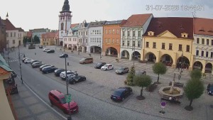Stadt Chomutov - Platz des 1. Mai - 31.7.2026 v 18:45 Stadt Chomutov - Platz des 1. Mai - 31.7.2026 v 18:45