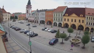 Stadt Chomutov - Platz des 1. Mai - 31.7.2026 v 19:45 Stadt Chomutov - Platz des 1. Mai - 31.7.2026 v 19:45