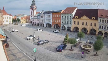 Town of Chomutov