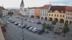 Platz des 1. Mai