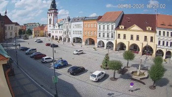 Town of Chomutov