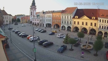 Town of Chomutov