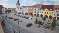 Platz des 1. Mai