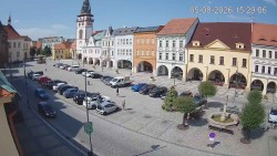 Náměstí 1. máje
