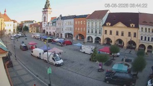 Miasto Chomutov - Plac 1 Maja - 8.8.2026 v 06:45 Miasto Chomutov - Plac 1 Maja - 8.8.2026 v 06:45