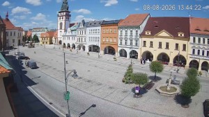Miasto Chomutov - Plac 1 Maja - 8.8.2026 v 13:45 Miasto Chomutov - Plac 1 Maja - 8.8.2026 v 13:45