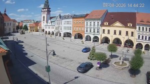 Miasto Chomutov - Plac 1 Maja - 8.8.2026 v 14:45 Miasto Chomutov - Plac 1 Maja - 8.8.2026 v 14:45