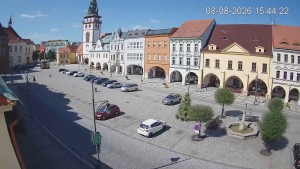 Miasto Chomutov - Plac 1 Maja - 8.8.2026 v 15:45 Miasto Chomutov - Plac 1 Maja - 8.8.2026 v 15:45