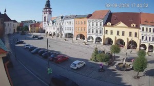 Miasto Chomutov - Plac 1 Maja - 8.8.2026 v 17:45 Miasto Chomutov - Plac 1 Maja - 8.8.2026 v 17:45