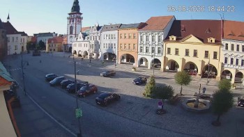 Miasto Chomutov
