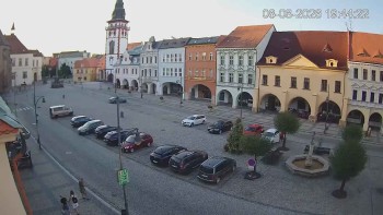 Miasto Chomutov