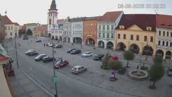 Miasto Chomutov