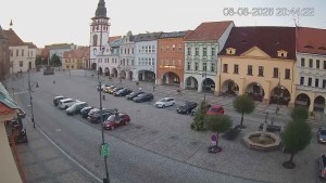 Miasto Chomutov - Plac 1 Maja - 8.8.2026 v 20:45 Miasto Chomutov - Plac 1 Maja - 8.8.2026 v 20:45