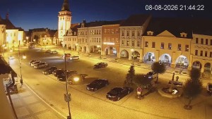 Miasto Chomutov - Plac 1 Maja - 8.8.2026 v 21:45 Miasto Chomutov - Plac 1 Maja - 8.8.2026 v 21:45