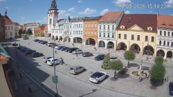 Náměstí 1. máje