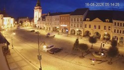 Náměstí 1. máje