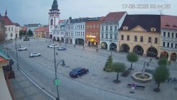 Náměstí 1. máje