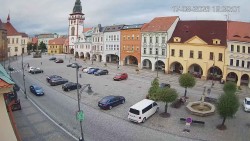 Náměstí 1. máje